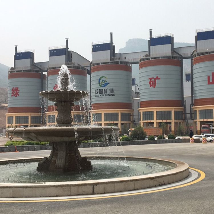 邯鄲鋼板倉除塵器擺放位置